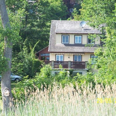Ferienhaus Haus Am Ufer Gaienhofen  Exteriér fotografie